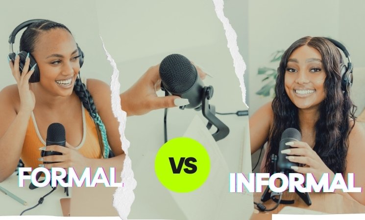 Formal and Informal Communication