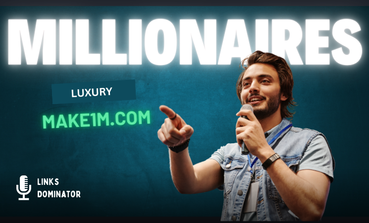 Make1M .com Luxury Mindset: How Millionaires Think Differently - Links ...