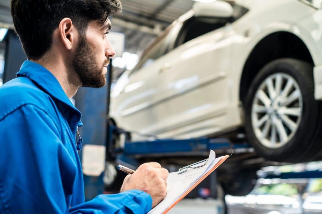 Auto Body Repair Services