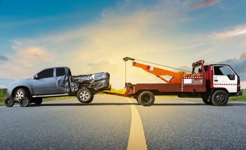 Towing